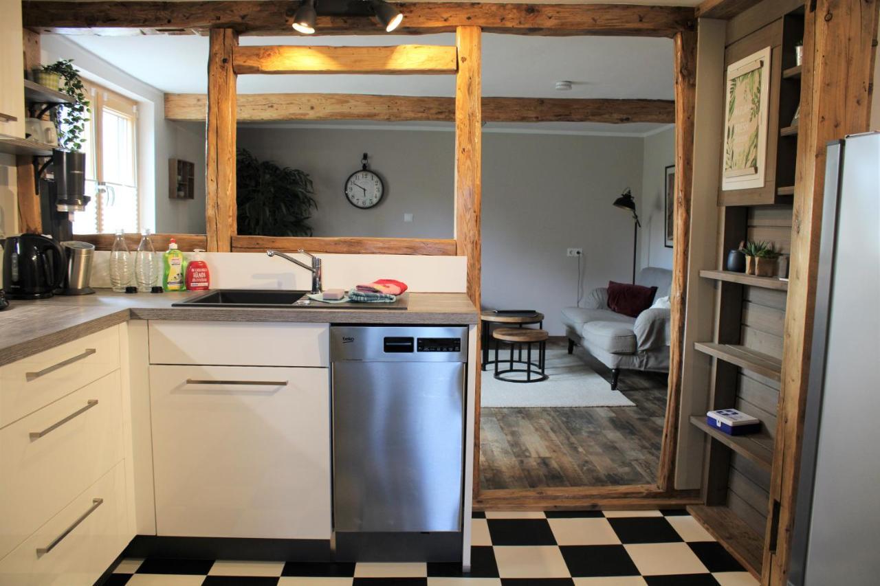 Fewo-Auszeit 2 Harschbach Extérieur photo