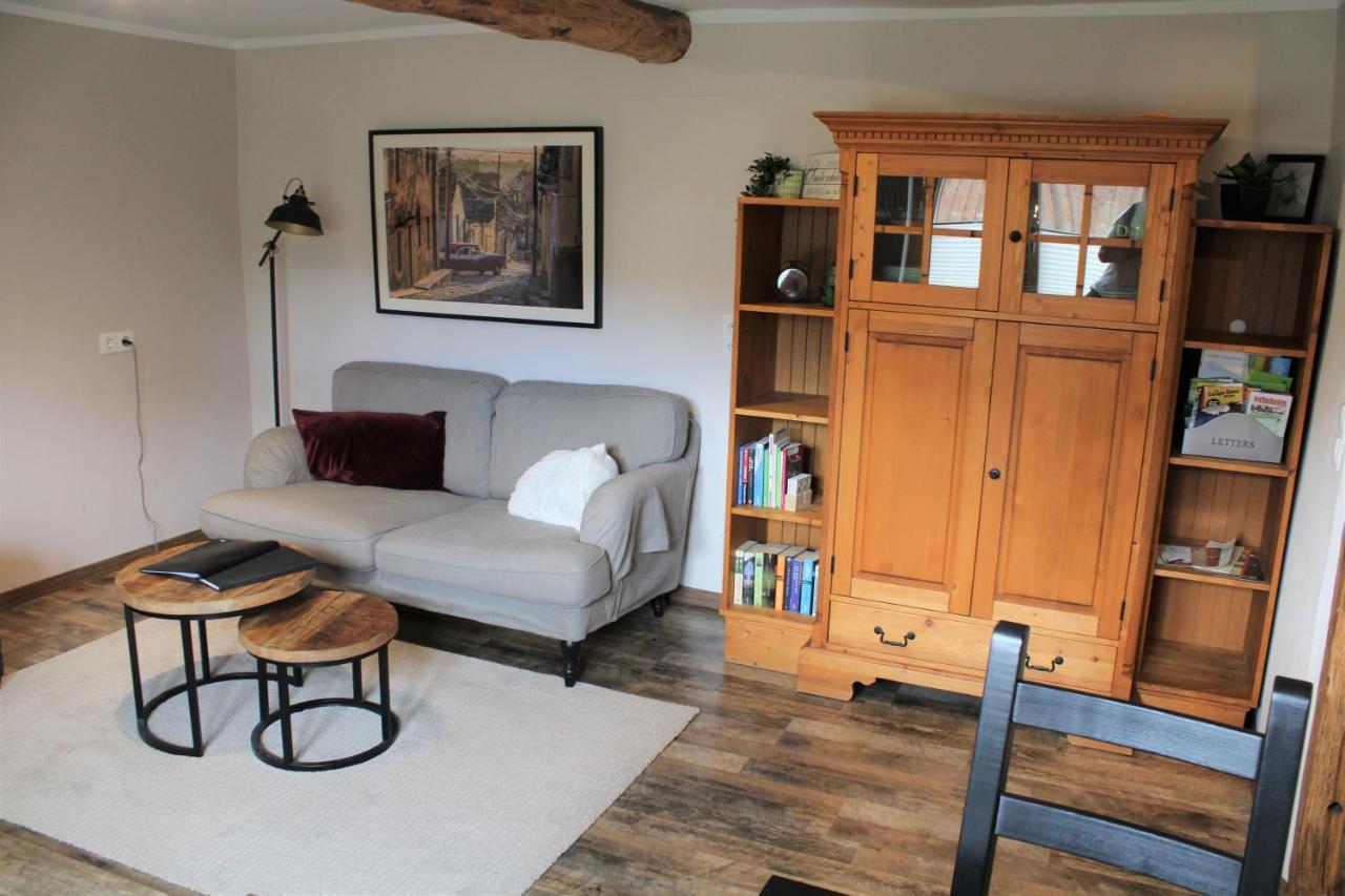 Fewo-Auszeit 2 Harschbach Extérieur photo